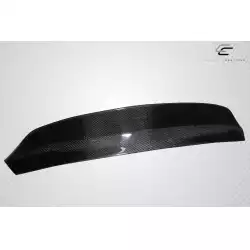 2008-2014 Mercedes C Class W204 RBS Wing - 1 Piece image - 9