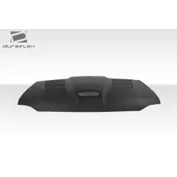 2001-2004 Nissan Frontier Viper Look Hood - 1 Piece image - 8
