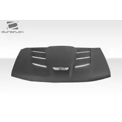 2005-2013 Nissan Frontier Viper Look Hood - 1 Piece image - 6