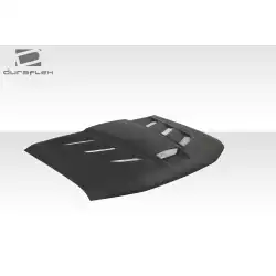 2005-2013 Nissan Frontier Viper Look Hood - 1 Piece image - 8