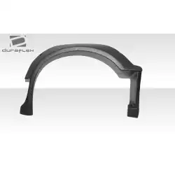 2004-2005 Subaru Impreza WRX ABH Front Fender Flares - 2 Piece image - 15