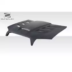 2003-2009 Toyota 4Runner Viper Look Hood - 1 Piece image - 15