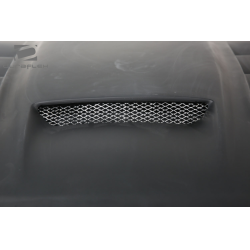 2003-2009 Toyota 4Runner Duraflex Viper Look Hood - 1 Piece image - 17