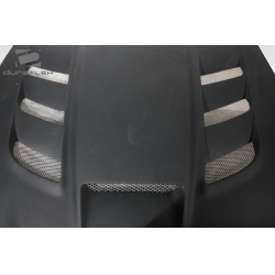 2003-2009 Toyota 4Runner Duraflex Viper Look Hood - 1 Piece image - 18