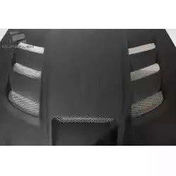 2003-2009 Toyota 4Runner Viper Look Hood - 1 Piece image - 18
