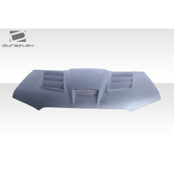 2010-2024 Toyota 4Runner Duraflex Viper Look Hood - 1 Piece image - 1