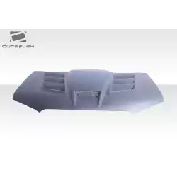 2010-2024 Toyota 4Runner Viper Look Hood - 1 Piece image - 5