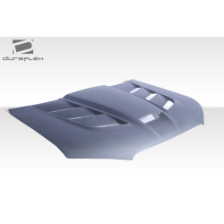 2010-2024 Toyota 4Runner Duraflex Viper Look Hood - 1 Piece image - 3