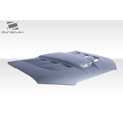 2010-2024 Toyota 4Runner Duraflex Viper Look Hood - 1 Piece image - 4