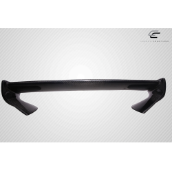 2000-2005 Toyota MRS MR2 Spyder Carbon Creations TD3000 Wing Spoiler - 1 Piece image - 5