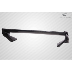 2000-2005 Toyota MRS MR2 Spyder Carbon Creations TD3000 Wing Spoiler - 1 Piece image - 6