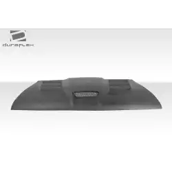 1995-2000 Toyota Tacoma Viper Look Hood - 1 Piece image - 8