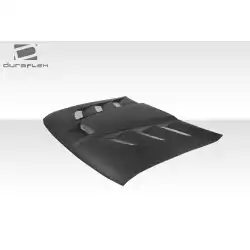 1995-2000 Toyota Tacoma Viper Look Hood - 1 Piece image - 9