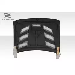 1995-2000 Toyota Tacoma Viper Look Hood - 1 Piece image - 10