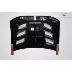 2005-2011 Toyota Tacoma Viper Look Hood - 1 Piece (S) image - 9
