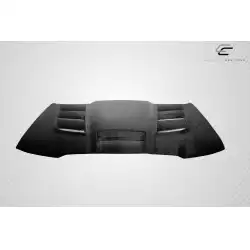 2005-2011 Toyota Tacoma Viper Look Hood - 1 Piece (S) image - 11