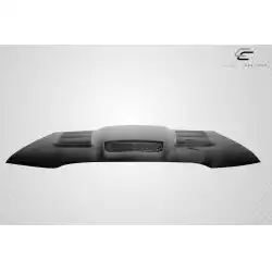 2005-2011 Toyota Tacoma Viper Look Hood - 1 Piece (S) image - 12