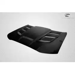 2005-2011 Toyota Tacoma Viper Look Hood - 1 Piece (S) image - 13