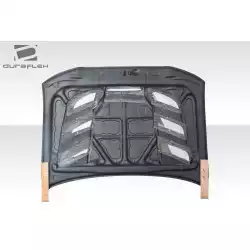 2005-2011 Toyota Tacoma Viper Look Hood - 1 Piece image - 13