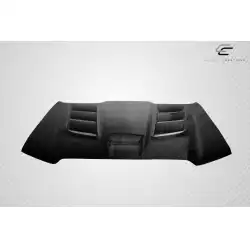 2012-2015 Toyota Tacoma Viper Look Hood - 1 Piece image - 10