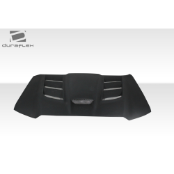 2012-2015 Toyota Tacoma Duraflex Viper Look Hood - 1 Piece image - 3