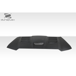 2012-2015 Toyota Tacoma Duraflex Viper Look Hood - 1 Piece image - 4