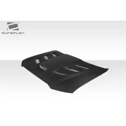 2012-2015 Toyota Tacoma Viper Look Hood - 1 Piece image - 8