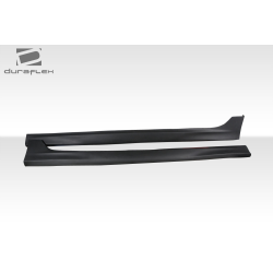 2011-2014 Volkswagen Jetta Duraflex Votex Look Side Skirts - 2 Piece image - 9