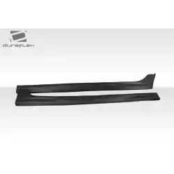 2011-2014 Volkswagen Jetta Votex Look Side Skirts - 2 Piece image - 8