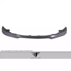 2012-2017 Bentley Continental GT Coupe AF-1 Front Spoiler ( GFK ) - 1 Piece image - 5