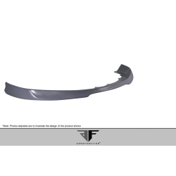 2012-2017 Bentley Continental GT Coupe AF-1 Front Spoiler ( GFK ) - 1 Piece image - 6