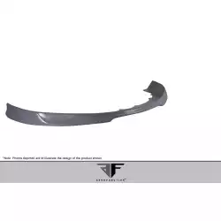 2012-2017 Bentley Continental GT Coupe AF-1 Front Spoiler ( GFK ) - 1 Piece image - 6