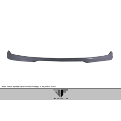 2012-2017 Bentley Continental GT Coupe AF-1 Front Spoiler ( GFK ) - 1 Piece image - 7
