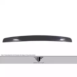 2012-2017 Bentley Continental GT Coupe V8 AF-1 Trunk Wing Spoiler ( GFK ) - 1 Piece image - 5