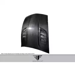 2006-2012 Ferrari 599 Carbon AF-1 Race Hood ( CFP ) - 1 Piece (S) image - 8