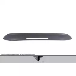 2006-2012 Ferrari 599 AF-1 Trunk Wing Spoiler ( GFK ) - 1 Piece (S) image - 5
