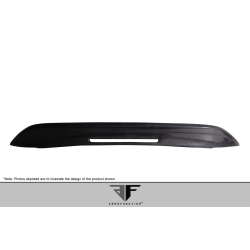 2006-2012 Ferrari 599 Carbon AF-1 Trunk Wing Spoiler ( CFP ) - 1 Piece image - 6