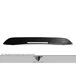 2006-2012 Ferrari 599 Carbon AF-1 Trunk Wing Spoiler ( CFP ) - 1 Piece (S) image - 6