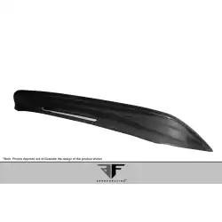 2006-2012 Ferrari 599 Carbon AF-1 Trunk Wing Spoiler ( CFP ) - 1 Piece (S) image - 7