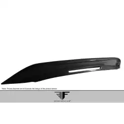 2006-2012 Ferrari 599 Carbon AF-1 Trunk Wing Spoiler ( CFP ) - 1 Piece (S) image - 8