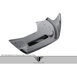 2011-2017 Lamborghini Aventador LP 700 Carbon AF-1 Front Aero Splitters ( CFP ) - 2 Piece image - 11