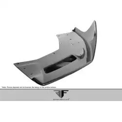 2011-2017 Lamborghini Aventador LP 700 Carbon AF-1 Front Aero Splitters ( CFP ) - 2 Piece image - 11