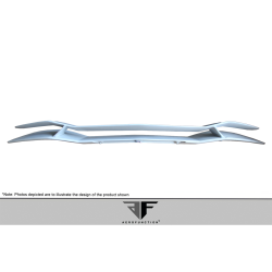 2011-2017 Lamborghini Aventador AF-1 Wing ( GFK ) - 1 Piece (S) image - 6