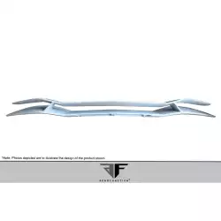 2011-2017 Lamborghini Aventador AF-1 Wing ( GFK ) - 1 Piece (S) image - 6