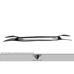 2011-2017 Lamborghini Aventador Carbon AF-1 Wing ( CFP ) - 1 Piece (S) image - 7