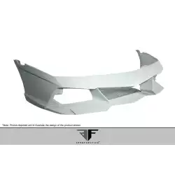 2009-2013 Lamborghini Gallardo AF-3 Front Bumper ( GFK ) - 1 Piece image - 10