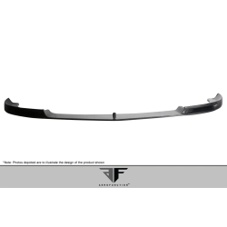 2012-2014 Mercedes C63 W204 Carbon AF-1 Front Spoiler ( CFP ) - 1 Piece image - 7