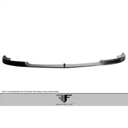2012-2014 Mercedes C63 W204 Carbon AF-1 Front Spoiler ( CFP ) - 1 Piece image - 7
