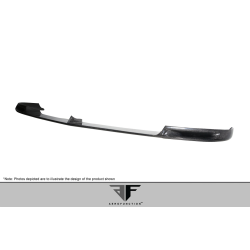 2012-2014 Mercedes C63 W204 Carbon AF-1 Front Spoiler ( CFP ) - 1 Piece image - 10