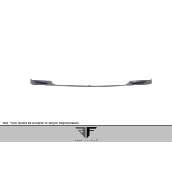 2012-2018 Mercedes W218 CLS63 AF-1 Front Spoiler ( GFK ) - 1 Piece image - 6